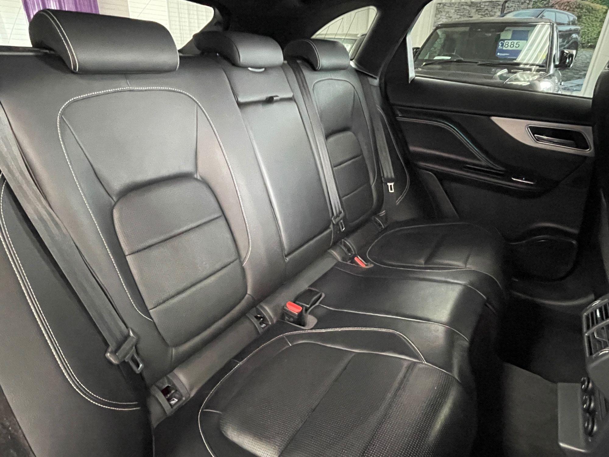 USED 2020 20 JAGUAR F-PACE 2.0 D180 R-Sport SUV 5dr Diesel Auto AWD Euro 6 (s/s) (180 ps) 