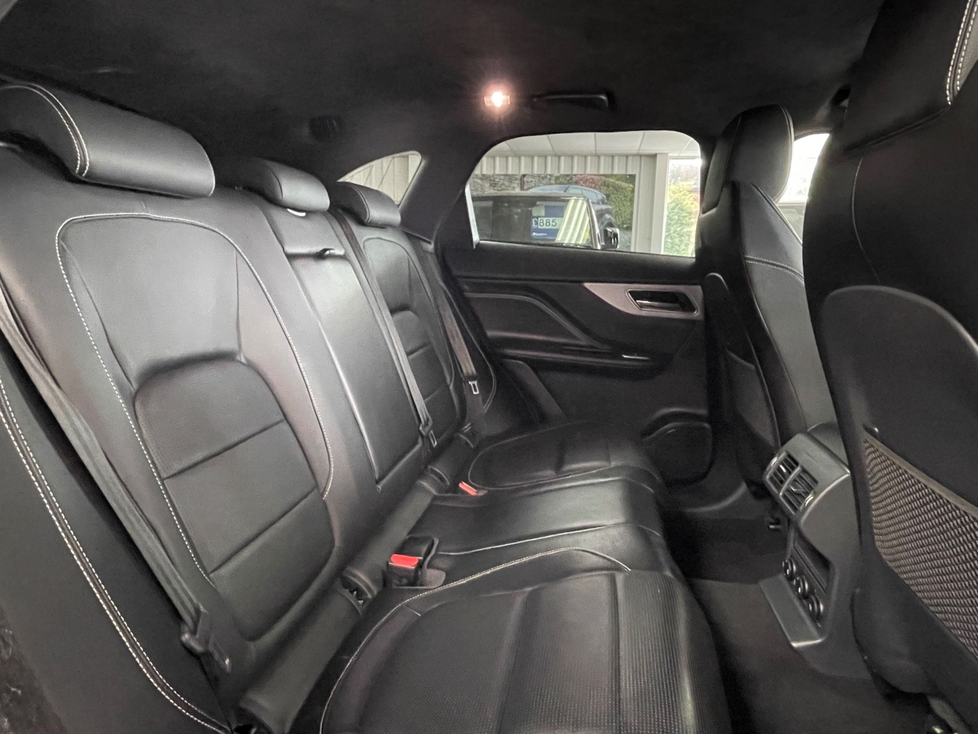 USED 2020 20 JAGUAR F-PACE 2.0 D180 R-Sport SUV 5dr Diesel Auto AWD Euro 6 (s/s) (180 ps) 