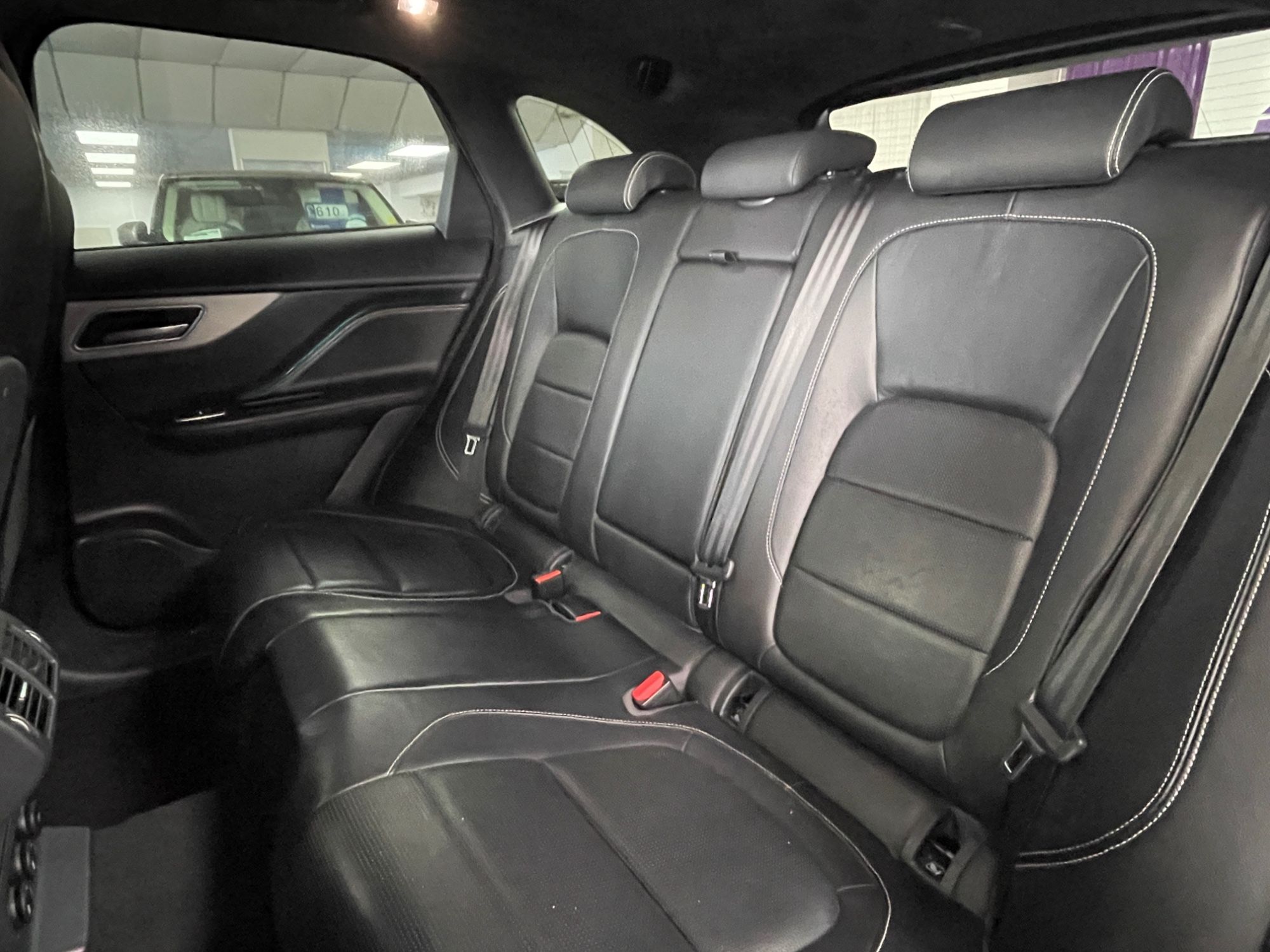 USED 2020 20 JAGUAR F-PACE 2.0 D180 R-Sport SUV 5dr Diesel Auto AWD Euro 6 (s/s) (180 ps) 