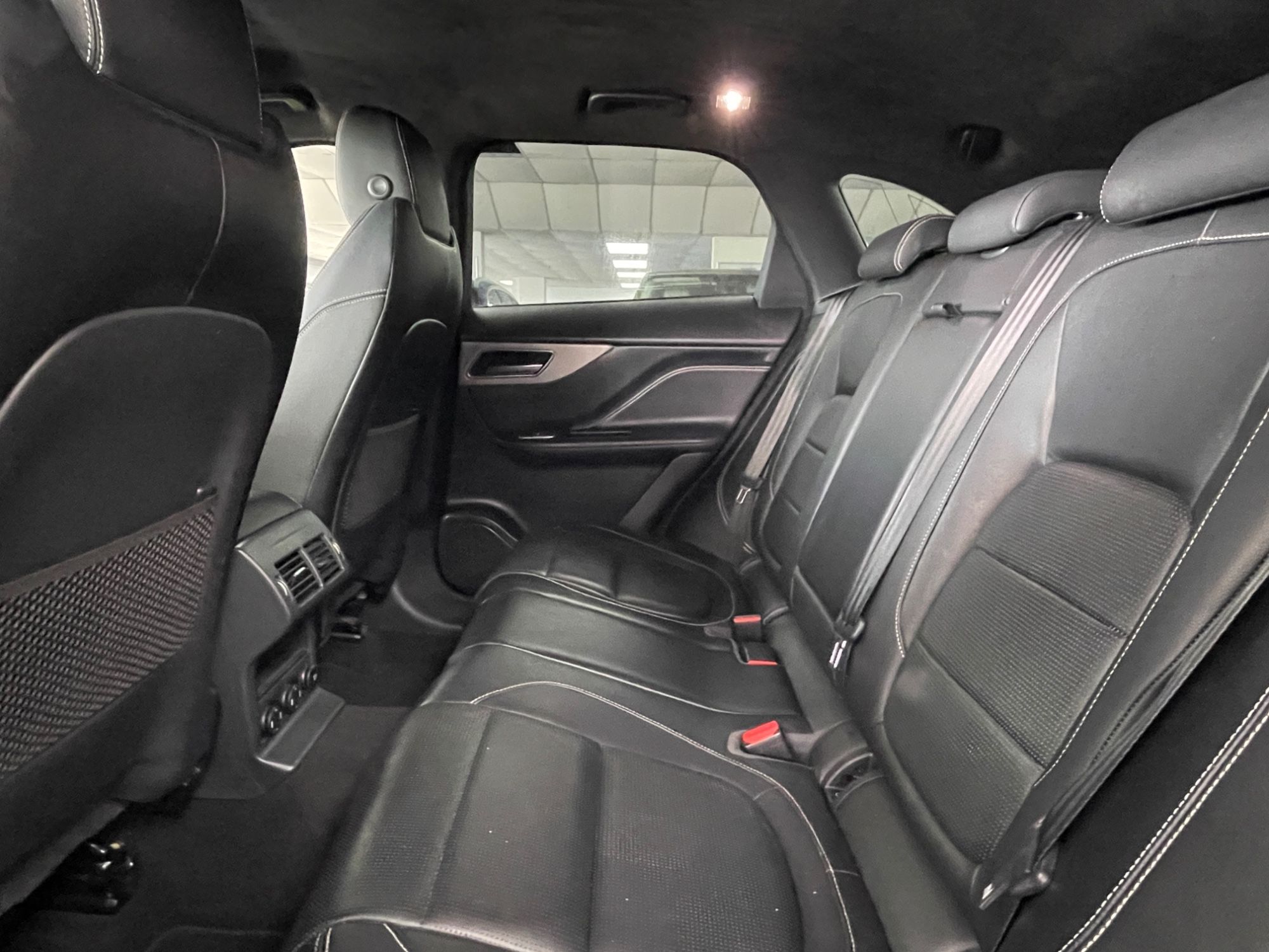 USED 2020 20 JAGUAR F-PACE 2.0 D180 R-Sport SUV 5dr Diesel Auto AWD Euro 6 (s/s) (180 ps) 