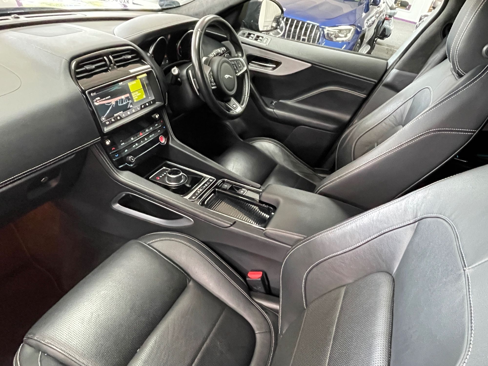 USED 2020 20 JAGUAR F-PACE 2.0 D180 R-Sport SUV 5dr Diesel Auto AWD Euro 6 (s/s) (180 ps) 