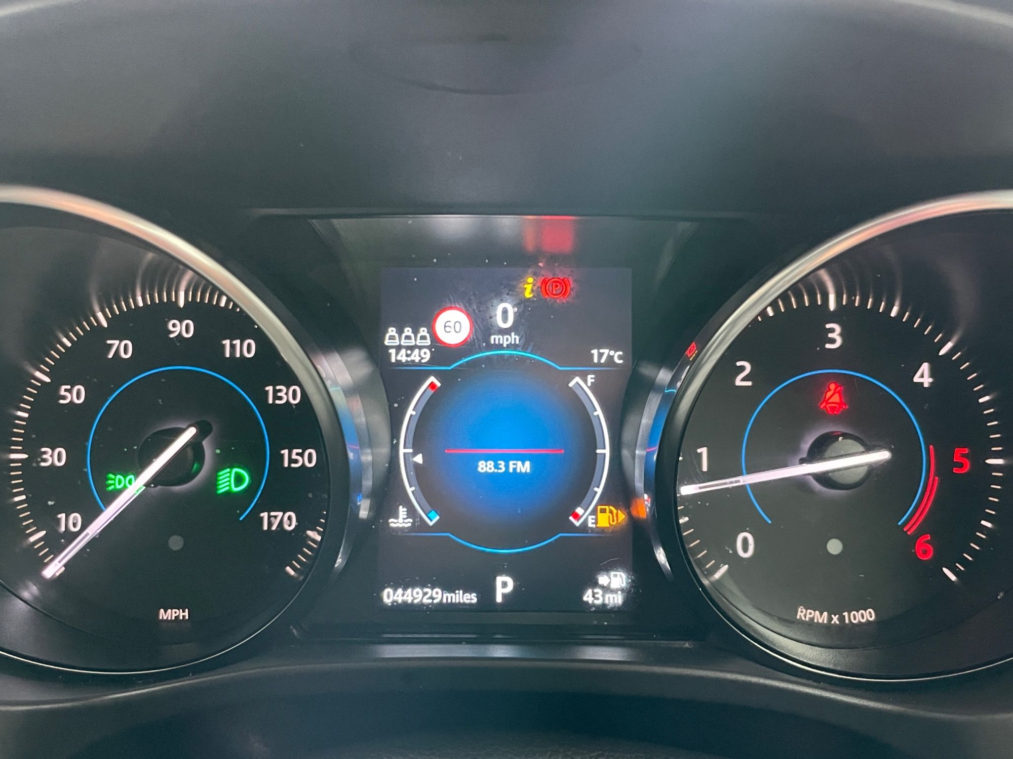 USED 2020 20 JAGUAR F-PACE 2.0 D180 R-Sport SUV 5dr Diesel Auto AWD Euro 6 (s/s) (180 ps) 