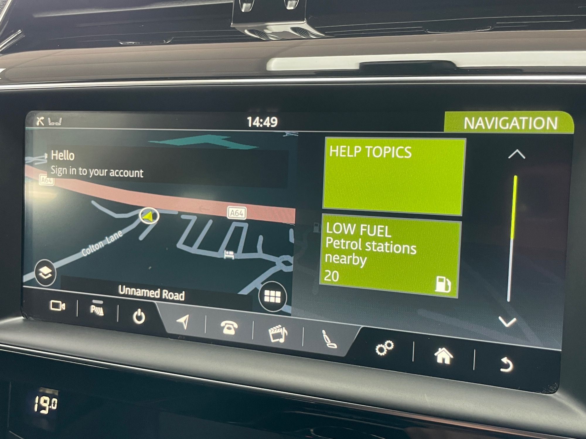 USED 2020 20 JAGUAR F-PACE 2.0 D180 R-Sport SUV 5dr Diesel Auto AWD Euro 6 (s/s) (180 ps) 