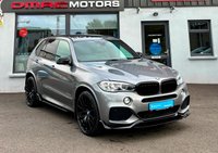 USED 2018 18 BMW X5 3.0 30d M Sport SUV 5dr Diesel Auto xDrive Euro 6 (s/s) (258 ps) 