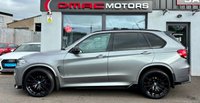 USED 2018 18 BMW X5 3.0 30d M Sport SUV 5dr Diesel Auto xDrive Euro 6 (s/s) (258 ps) 