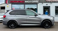 USED 2018 18 BMW X5 3.0 30d M Sport SUV 5dr Diesel Auto xDrive Euro 6 (s/s) (258 ps) 