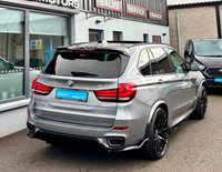 USED 2018 18 BMW X5 3.0 30d M Sport SUV 5dr Diesel Auto xDrive Euro 6 (s/s) (258 ps) 