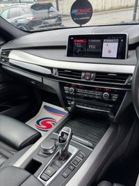 USED 2018 18 BMW X5 3.0 30d M Sport SUV 5dr Diesel Auto xDrive Euro 6 (s/s) (258 ps) 