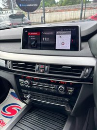 USED 2018 18 BMW X5 3.0 30d M Sport SUV 5dr Diesel Auto xDrive Euro 6 (s/s) (258 ps) 