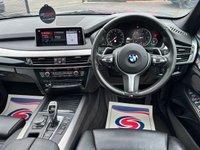 USED 2018 18 BMW X5 3.0 30d M Sport SUV 5dr Diesel Auto xDrive Euro 6 (s/s) (258 ps) 