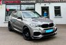 USED 2018 18 BMW X5 3.0 30d M Sport SUV 5dr Diesel Auto xDrive Euro 6 (s/s) (258 ps) 