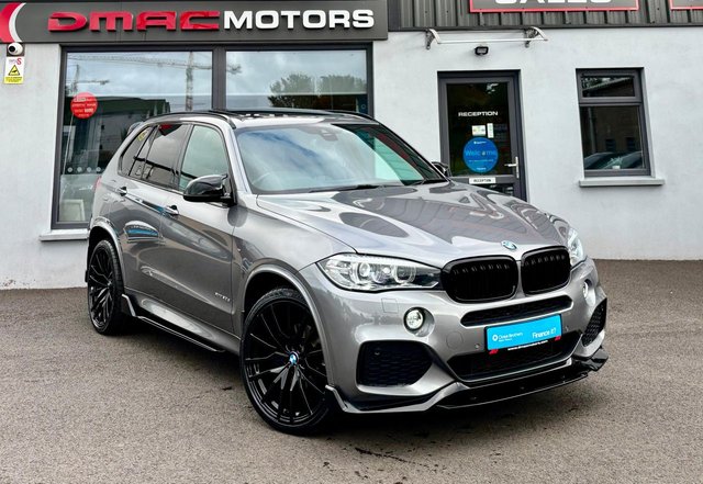 View our BMW X5