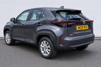 USED 2024 24 TOYOTA YARIS CROSS 1.5 VVT-h Icon SUV 5dr Petrol Hybrid E-CVT Euro 6 (s/s) (116 ps) 1 OWNER, REAR CAMERA, AUTO