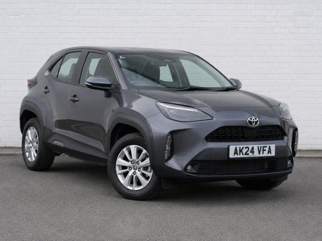 View our Toyota Yaris Cross 1.5 VVT-h Icon SUV 5dr Petrol Hybrid E-CVT Euro 6 (s/s) (116 ps)