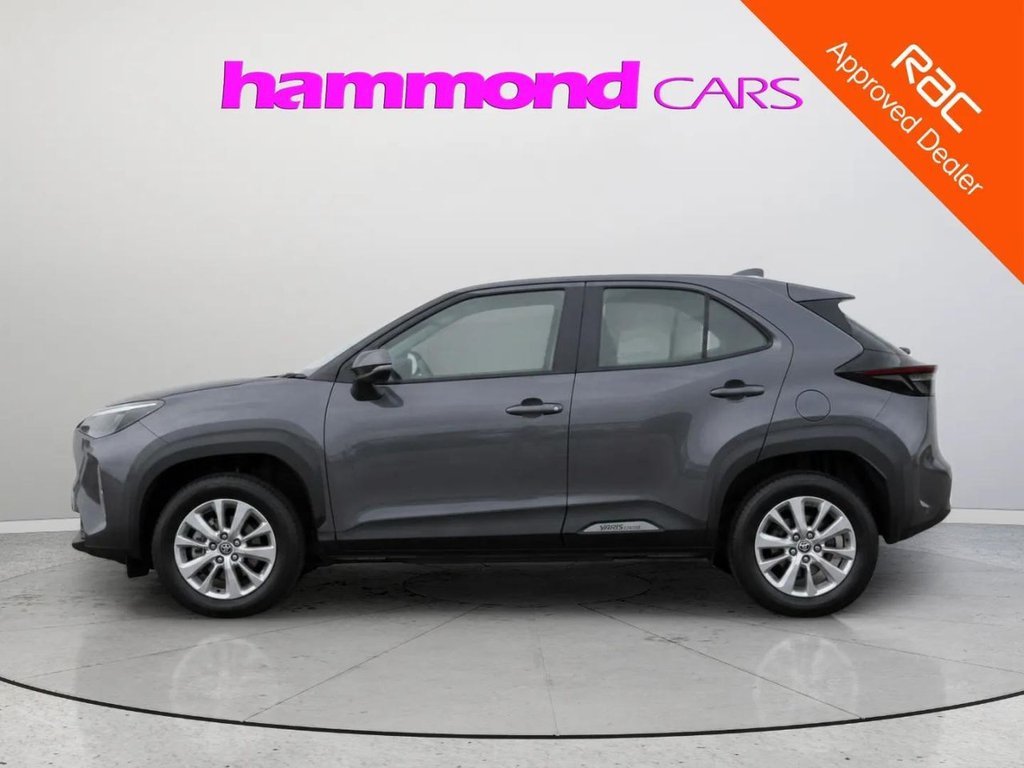 2024 Toyota Yaris Cross