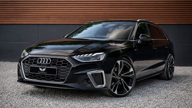 View our AUDI A4 AVANT