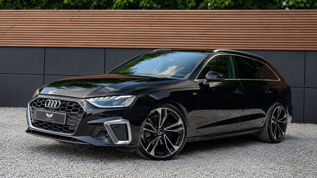 View our AUDI A4 AVANT