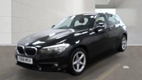 USED 2019 68 BMW 1 SERIES 2.0 118d SPORT Hatchback 5dr Diesel Manual Euro 6 (s/s) (150 ps) **EXTENDED WARRANTY+BREAKDOWN COVER