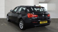 USED 2019 68 BMW 1 SERIES 2.0 118d SPORT Hatchback 5dr Diesel Manual Euro 6 (s/s) (150 ps) **EXTENDED WARRANTY+BREAKDOWN COVER