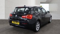 USED 2019 68 BMW 1 SERIES 2.0 118d SPORT Hatchback 5dr Diesel Manual Euro 6 (s/s) (150 ps) **EXTENDED WARRANTY+BREAKDOWN COVER