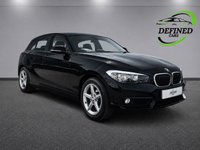 USED 2019 68 BMW 1 SERIES 2.0 118d SPORT Hatchback 5dr Diesel Manual Euro 6 (s/s) (150 ps) **EXTENDED WARRANTY+BREAKDOWN COVER