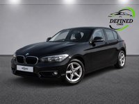 USED 2019 68 BMW 1 SERIES 2.0 118d SPORT Hatchback 5dr Diesel Manual Euro 6 (s/s) (150 ps) **EXTENDED WARRANTY+BREAKDOWN COVER