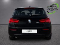 USED 2019 68 BMW 1 SERIES 2.0 118d SPORT Hatchback 5dr Diesel Manual Euro 6 (s/s) (150 ps) **EXTENDED WARRANTY+BREAKDOWN COVER