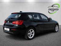 USED 2019 68 BMW 1 SERIES 2.0 118d SPORT Hatchback 5dr Diesel Manual Euro 6 (s/s) (150 ps) **EXTENDED WARRANTY+BREAKDOWN COVER
