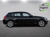 USED 2019 68 BMW 1 SERIES 2.0 118d SPORT Hatchback 5dr Diesel Manual Euro 6 (s/s) (150 ps) **EXTENDED WARRANTY+BREAKDOWN COVER