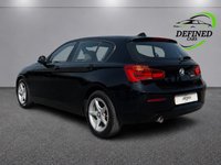 USED 2019 68 BMW 1 SERIES 2.0 118d SPORT Hatchback 5dr Diesel Manual Euro 6 (s/s) (150 ps) **EXTENDED WARRANTY+BREAKDOWN COVER