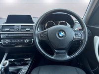 USED 2019 68 BMW 1 SERIES 2.0 118d SPORT Hatchback 5dr Diesel Manual Euro 6 (s/s) (150 ps) **EXTENDED WARRANTY+BREAKDOWN COVER