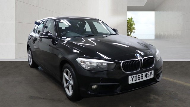View our BMW 1 SERIES