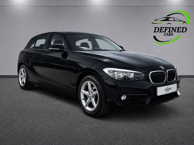 View our BMW 1 SERIES