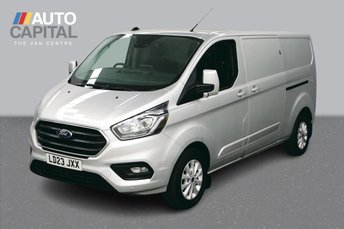 2023 FORD TRANSIT CUSTOM