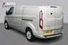 USED 2023 23 FORD TRANSIT CUSTOM 2.0 300 EcoBlue Limited 130 BHP L2 H1 Euro 6 ULEZ Compliant  DeadLocks Fitted | Apple CarPlay | Android Auto | Air Conditioning | F-R parking sensors
