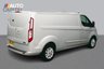 USED 2023 23 FORD TRANSIT CUSTOM 2.0 300 EcoBlue Limited 130 BHP L2 H1 Euro 6 ULEZ Compliant  DeadLocks Fitted | Apple CarPlay | Android Auto | Air Conditioning | F-R parking sensors