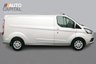 USED 2023 23 FORD TRANSIT CUSTOM 2.0 300 EcoBlue Limited 130 BHP L2 H1 Euro 6 ULEZ Compliant  DeadLocks Fitted | Apple CarPlay | Android Auto | Air Conditioning | F-R parking sensors