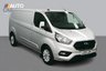 USED 2023 23 FORD TRANSIT CUSTOM 2.0 300 EcoBlue Limited 130 BHP L2 H1 Euro 6 ULEZ Compliant  DeadLocks Fitted | Apple CarPlay | Android Auto | Air Conditioning | F-R parking sensors