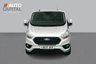 USED 2023 23 FORD TRANSIT CUSTOM 2.0 300 EcoBlue Limited 130 BHP L2 H1 Euro 6 ULEZ Compliant  DeadLocks Fitted | Apple CarPlay | Android Auto | Air Conditioning | F-R parking sensors