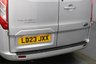 USED 2023 23 FORD TRANSIT CUSTOM 2.0 300 EcoBlue Limited 130 BHP L2 H1 Euro 6 ULEZ Compliant  DeadLocks Fitted | Apple CarPlay | Android Auto | Air Conditioning | F-R parking sensors