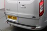 USED 2023 23 FORD TRANSIT CUSTOM 2.0 300 EcoBlue Limited 130 BHP L2 H1 Euro 6 ULEZ Compliant  DeadLocks Fitted | Apple CarPlay | Android Auto | Air Conditioning | F-R parking sensors