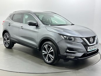 View our Nissan Qashqai