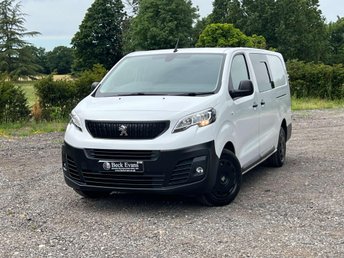 2023 PEUGEOT EXPERT