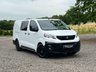 USED 2023 23 PEUGEOT EXPERT 1.5 BlueHDi 1000 Professional Premium + Long Panel Van 6dr Diesel Manual LWB Euro 6 (s/s) (100 bhp) NO VAT
