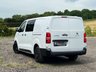 USED 2023 23 PEUGEOT EXPERT 1.5 BlueHDi 1000 Professional Premium + Long Panel Van 6dr Diesel Manual LWB Euro 6 (s/s) (100 bhp) NO VAT