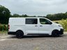 USED 2023 23 PEUGEOT EXPERT 1.5 BlueHDi 1000 Professional Premium + Long Panel Van 6dr Diesel Manual LWB Euro 6 (s/s) (100 bhp) NO VAT