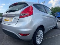 USED 2010 60 FORD FIESTA 1.25 Edge Hatchback 3dr Petrol Manual (129 g/km, 81 bhp) ALLOY WHEELS, AIR CONDITIONING;