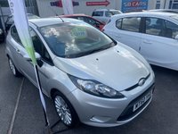 USED 2010 60 FORD FIESTA 1.25 Edge Hatchback 3dr Petrol Manual (129 g/km, 81 bhp) ALLOY WHEELS, AIR CONDITIONING;