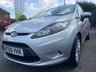 USED 2010 60 FORD FIESTA 1.25 Edge Hatchback 3dr Petrol Manual (129 g/km, 81 bhp) ALLOY WHEELS, AIR CONDITIONING;