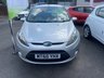 USED 2010 60 FORD FIESTA 1.25 Edge Hatchback 3dr Petrol Manual (129 g/km, 81 bhp) ALLOY WHEELS, AIR CONDITIONING;